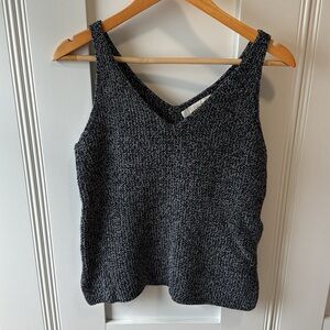 Ann Taylor Sweater Knit Tank | Sz M